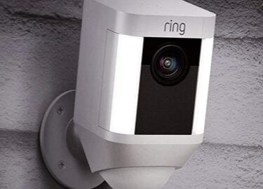 戒指安全摄像头