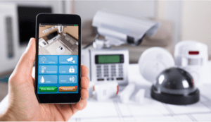 diy家庭安全手机app
